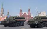 [ẢNH] Nga mất hợp đồng 3 tỷ USD bán hệ thống phòng không S-400 cho Saudi Arabia