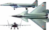 [ẢNH] Không phải MiG-1.44, J-20 thực chất là bản sao tiêm kích tuyệt mật của Liên Xô