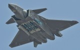 [ẢNH] Không phải MiG-1.44, J-20 thực chất là bản sao tiêm kích tuyệt mật của Liên Xô