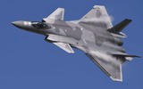[ẢNH] Không phải MiG-1.44, J-20 thực chất là bản sao tiêm kích tuyệt mật của Liên Xô