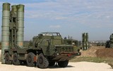 [ẢNH] Nga cấp tốc sửa lỗi cho S-400 sau màn thể hiện thất vọng tại Syria