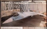 [ẢNH] Không phải MiG-1.44, J-20 thực chất là bản sao tiêm kích tuyệt mật của Liên Xô