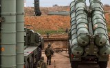 [ẢNH] Nga cấp tốc sửa lỗi cho S-400 sau màn thể hiện thất vọng tại Syria