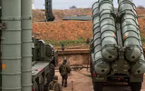 [ẢNH] Nga cấp tốc sửa lỗi cho S-400 sau màn thể hiện thất vọng tại Syria