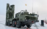 [ẢNH] Nga cấp tốc sửa lỗi cho S-400 sau màn thể hiện thất vọng tại Syria