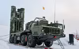 [ẢNH] Nga cấp tốc sửa lỗi cho S-400 sau màn thể hiện thất vọng tại Syria