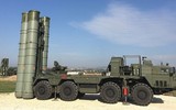 [ẢNH] Nga cấp tốc sửa lỗi cho S-400 sau màn thể hiện thất vọng tại Syria