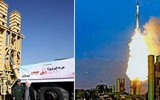 [ẢNH] Tên lửa Bavar 373 Iran tiếp tục bất động khi bị tiêm kích Israel tấn công trực diện