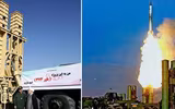 [ẢNH] Giống như S-400, hệ thống phòng không Bavar 373 Iran bất lực trước F-15E Mỹ