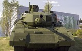 [ẢNH] Sau tiêm kích tàng hình Su-57, tới lượt xe tăng T-14 Armata gây thất vọng tràn trề