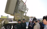 [ẢNH] Giống như S-400, hệ thống phòng không Bavar 373 Iran bất lực trước F-15E Mỹ