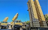 [ẢNH] Tên lửa Bavar 373 Iran tiếp tục bất động khi bị tiêm kích Israel tấn công trực diện