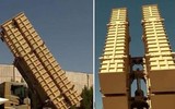[ẢNH] Tên lửa Bavar 373 Iran tiếp tục bất động khi bị tiêm kích Israel tấn công trực diện