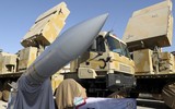 [ẢNH] Tên lửa Bavar 373 Iran tiếp tục bất động khi bị tiêm kích Israel tấn công trực diện