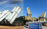 [ẢNH] Tên lửa Bavar 373 Iran tiếp tục bất động khi bị tiêm kích Israel tấn công trực diện