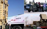 [ẢNH] Tên lửa Bavar 373 Iran tiếp tục bất động khi bị tiêm kích Israel tấn công trực diện