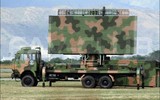 [ẢNH] Phòng không Syria dùng radar JYL-1 Trung Quốc để dẫn đường cho Pantsir-S1