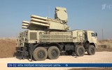 [ẢNH] Phòng không Syria dùng radar JYL-1 Trung Quốc để dẫn đường cho Pantsir-S1