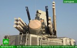 [ẢNH] Phòng không Syria dùng radar JYL-1 Trung Quốc để dẫn đường cho Pantsir-S1