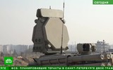 [ẢNH] Phòng không Syria dùng radar JYL-1 Trung Quốc để dẫn đường cho Pantsir-S1