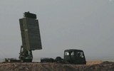 [ẢNH] Phòng không Syria dùng radar JYL-1 Trung Quốc để dẫn đường cho Pantsir-S1