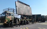 [ẢNH] Phòng không Syria dùng radar JYL-1 Trung Quốc để dẫn đường cho Pantsir-S1