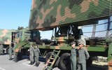 [ẢNH] Phòng không Syria dùng radar JYL-1 Trung Quốc để dẫn đường cho Pantsir-S1