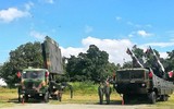 [ẢNH] Phòng không Syria dùng radar JYL-1 Trung Quốc để dẫn đường cho Pantsir-S1
