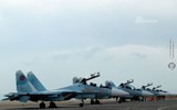[ẢNH] Nga tiết lộ cải tiến lớn khiến tiêm kích Su-30SM mạnh hơn cả Su-35S