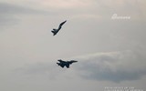 [ẢNH] Nga tiết lộ cải tiến lớn khiến tiêm kích Su-30SM mạnh hơn cả Su-35S