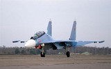 [ẢNH] Nga tiết lộ cải tiến lớn khiến tiêm kích Su-30SM mạnh hơn cả Su-35S