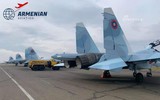 [ẢNH] Nga tiết lộ cải tiến lớn khiến tiêm kích Su-30SM mạnh hơn cả Su-35S