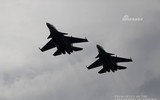 [ẢNH] Nga tiết lộ cải tiến lớn khiến tiêm kích Su-30SM mạnh hơn cả Su-35S