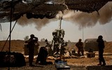 [ẢNH] Thổ Nhĩ Kỳ bất ngờ tấn công dữ dội căn cứ quân sự Nga - Syria