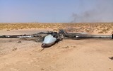 [ẢNH] Houthi bắn hạ tới 3 máy bay Saudi Arabia chỉ trong vòng 24 giờ?
