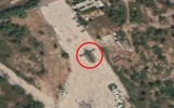[ẢNH] Phòng không Syria lần đầu phát hiện được tiêm kích F-35 nhờ radar Trung Quốc?