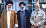 [ẢNH] Lực lượng tên lửa Iran được lệnh triển khai sẵn sàng chiến đấu, đòn trả đũa sắp tới?