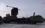 [ẢNH] Nga dùng radar S-400 giúp Iran 