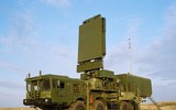 [ẢNH] Nga dùng radar S-400 giúp Iran 