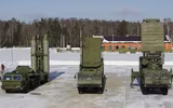 [ẢNH] Nga dùng radar S-400 giúp Iran 
