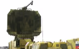 [ẢNH] Nga dùng radar S-400 giúp Iran 