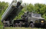 [ẢNH] S-300 Syria thua trắng tiêm kích Israel với tỷ số... 54 - 0