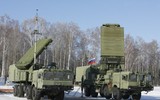 [ẢNH] Nga dùng radar S-400 giúp Iran 