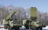 [ẢNH] Nga dùng radar S-400 giúp Iran 
