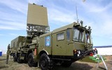 [ẢNH] Nga dùng radar S-400 giúp Iran 