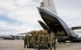 [ẢNH] Nga bất ngờ đưa thêm nhiều tổ hợp EW và SAM tới Syria trong tình hình nóng