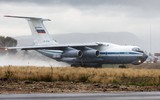 [ẢNH] Nga bất ngờ đưa thêm nhiều tổ hợp EW và SAM tới Syria trong tình hình nóng