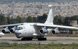 [ẢNH] Nga bất ngờ đưa thêm nhiều tổ hợp EW và SAM tới Syria trong tình hình nóng