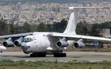 [ẢNH] Nga bất ngờ đưa thêm nhiều tổ hợp EW và SAM tới Syria trong tình hình nóng