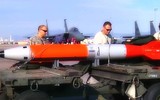 [ẢNH] Mỹ sẵn sàng dùng F-35 mang bom B61-12 để phá hủy cơ sở hạt nhân Iran?
